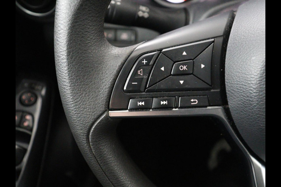 Nissan Juke 1.0 DIG-T Visia | Trekhaak | Full LED | Cruise control | Bluetooth | Airco | DAB | Lichtsensor