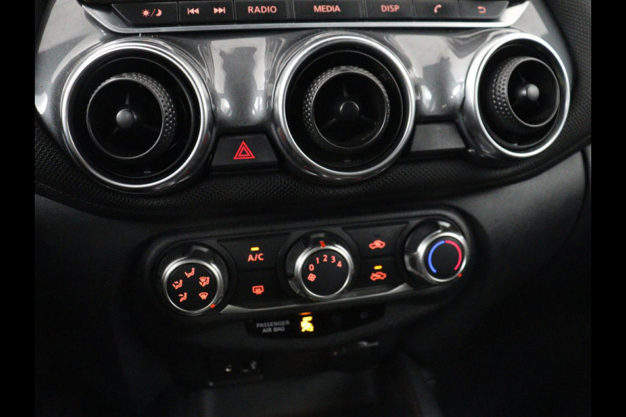 Nissan Juke 1.0 DIG-T Visia | Trekhaak | Full LED | Cruise control | Bluetooth | Airco | DAB | Lichtsensor