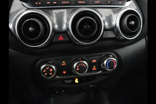 Nissan Juke 1.0 DIG-T Visia | Trekhaak | Full LED | Cruise control | Bluetooth | Airco | DAB | Lichtsensor