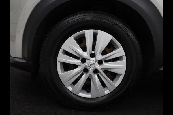 Nissan Juke 1.0 DIG-T Visia | Trekhaak | Full LED | Cruise control | Bluetooth | Airco | DAB | Lichtsensor