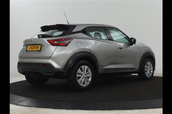 Nissan Juke 1.0 DIG-T Visia | Trekhaak | Full LED | Cruise control | Bluetooth | Airco | DAB | Lichtsensor