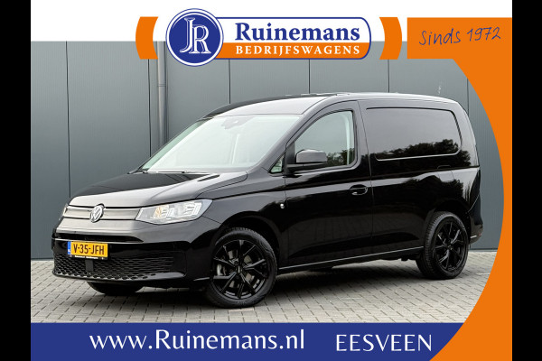 Volkswagen Caddy Cargo 2.0 TDI 123 PK STYLE / DSG AUTOMAAT / HIGHLINE / VIRTUAL / L1H1 / 10.534 KM!! / CRUISE / AIRCO / TREKHAAK / NAVI / LANE ASSIST /