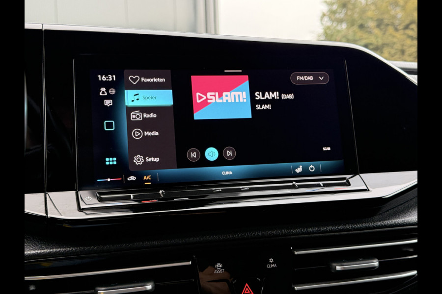 Volkswagen Caddy Cargo 2.0 TDI 123 PK STYLE / DSG AUTOMAAT / HIGHLINE / VIRTUAL / L1H1 / 10.534 KM!! / CRUISE / AIRCO / TREKHAAK / NAVI / LANE ASSIST /