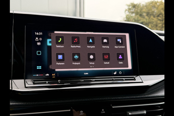 Volkswagen Caddy Cargo 2.0 TDI 123 PK STYLE / DSG AUTOMAAT / HIGHLINE / VIRTUAL / L1H1 / 10.534 KM!! / CRUISE / AIRCO / TREKHAAK / NAVI / LANE ASSIST /