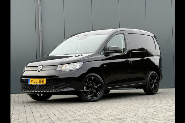 Volkswagen Caddy Cargo 2.0 TDI 123 PK STYLE / DSG AUTOMAAT / HIGHLINE / VIRTUAL / L1H1 / 10.534 KM!! / CRUISE / AIRCO / TREKHAAK / NAVI / LANE ASSIST /