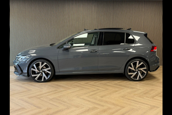 Volkswagen Golf 2.0 TDI R-Line Business AUT. PANO TREKHAAK ACC PDC VOOR EN ACHTER CAMERA NAVI STOELVERWAMING STUURVERWARMING