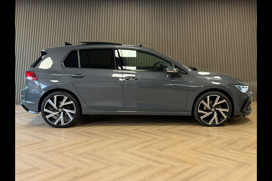 Volkswagen Golf 2.0 TDI R-Line Business AUT. PANO TREKHAAK ACC PDC VOOR EN ACHTER CAMERA NAVI STOELVERWAMING STUURVERWARMING