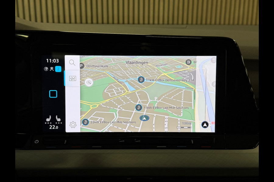 Volkswagen Golf 2.0 TDI R-Line Business AUT. PANO TREKHAAK ACC PDC VOOR EN ACHTER CAMERA NAVI STOELVERWAMING STUURVERWARMING