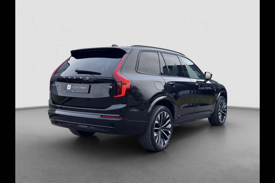 Volvo XC90 2.0 T8 Ultra Dark | Pano | Trekhaak | Bowers&Wilkins | Memory | 360 camera | Head Up | Plug-in hybrid AWD