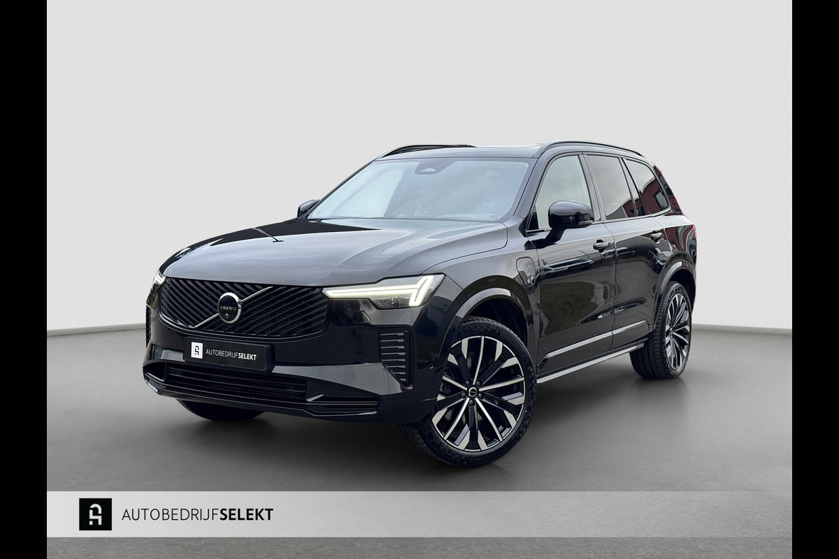 Volvo XC90 2.0 T8 Ultra Dark | Pano | Trekhaak | Bowers&Wilkins | Memory | 360 camera | Head Up | Plug-in hybrid AWD