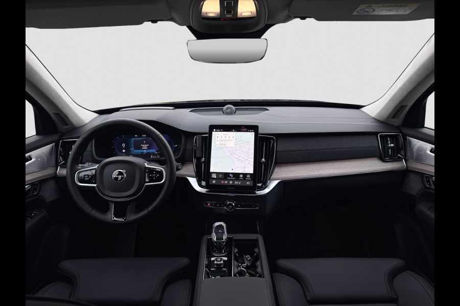 Volvo XC90 2.0 T8 Ultra Dark | Pano | Trekhaak | Bowers&Wilkins | Memory | 360 camera | Head Up | Plug-in hybrid AWD