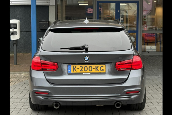 BMW 3 Serie Touring 340i xDrive M Sport High Executive 326pk | Elek. Trekhaak | Harman Kardon | Leder | Navi | Elek. kofferklep |