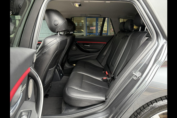 BMW 3 Serie Touring 340i xDrive M Sport High Executive 326pk | Elek. Trekhaak | Harman Kardon | Leder | Navi | Elek. kofferklep |