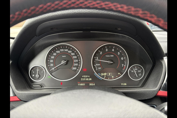 BMW 3 Serie Touring 340i xDrive M Sport High Executive 326pk | Elek. Trekhaak | Harman Kardon | Leder | Navi | Elek. kofferklep |