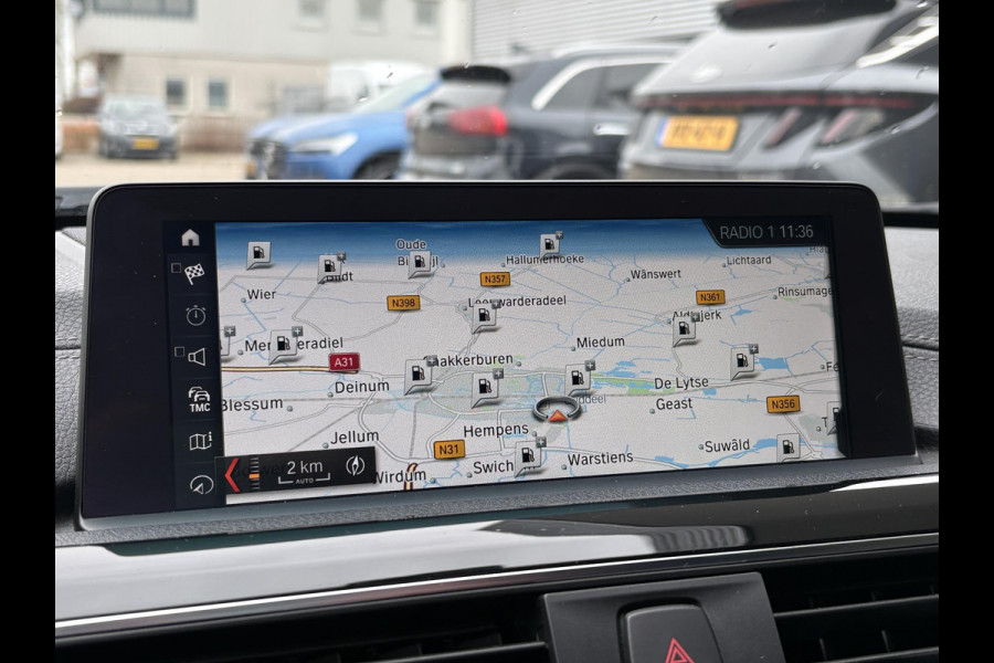 BMW 3 Serie Touring 340i xDrive M Sport High Executive 326pk | Elek. Trekhaak | Harman Kardon | Leder | Navi | Elek. kofferklep |