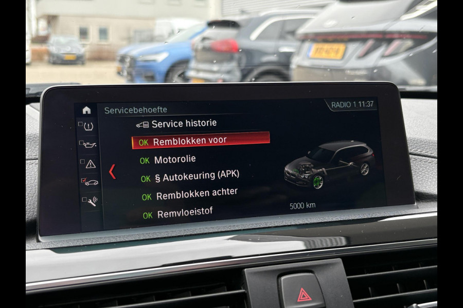 BMW 3 Serie Touring 340i xDrive M Sport High Executive 326pk | Elek. Trekhaak | Harman Kardon | Leder | Navi | Elek. kofferklep |