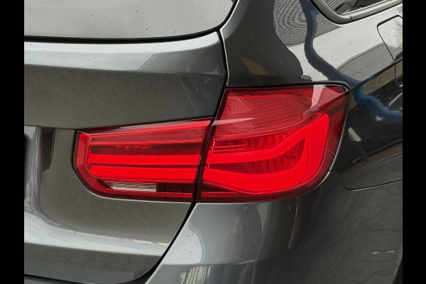 BMW 3 Serie Touring 340i xDrive M Sport High Executive 326pk | Elek. Trekhaak | Harman Kardon | Leder | Navi | Elek. kofferklep |