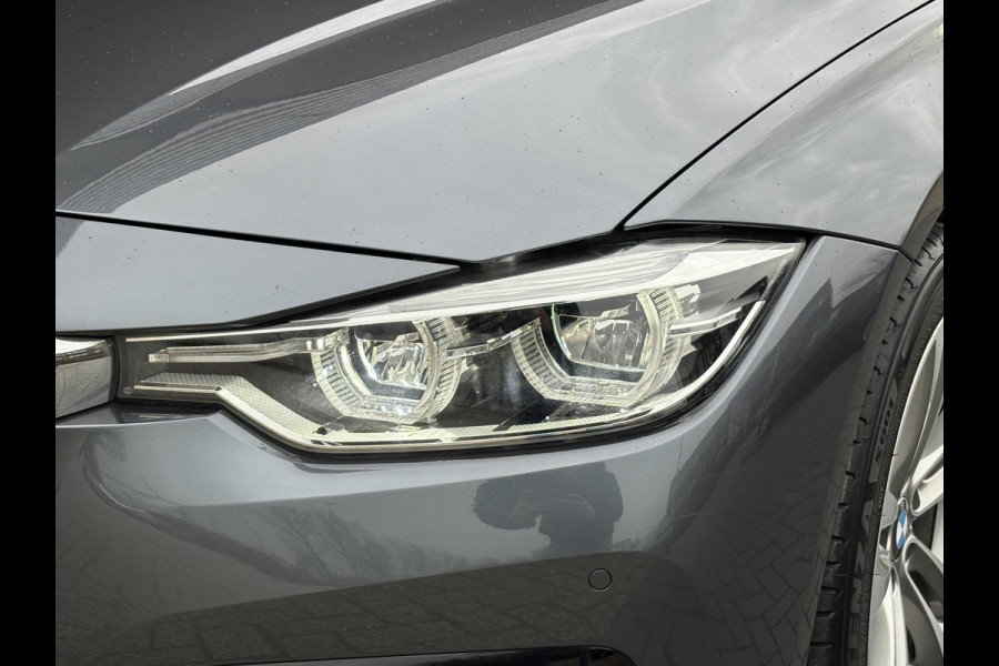 BMW 3 Serie Touring 340i xDrive M Sport High Executive 326pk | Elek. Trekhaak | Harman Kardon | Leder | Navi | Elek. kofferklep |
