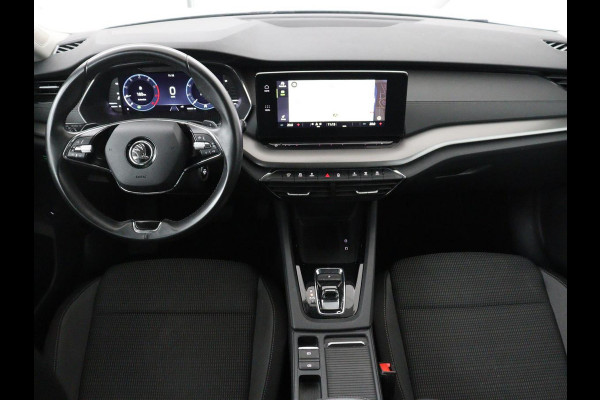 Škoda Octavia 1.0 e-TSI Business Edition | Trekhaak | Carplay | Navigatie | Full LED | Parkeerhulp | Cruise control | Digital Cockpit | Climate control | Getint glas