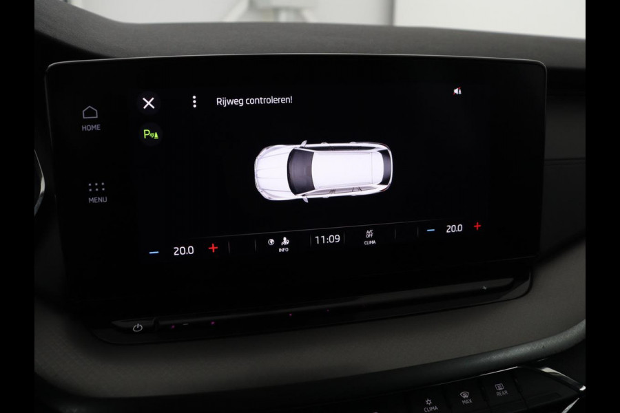 Škoda Octavia 1.0 e-TSI Business Edition | Trekhaak | Carplay | Navigatie | Full LED | Parkeerhulp | Cruise control | Digital Cockpit | Climate control | Getint glas