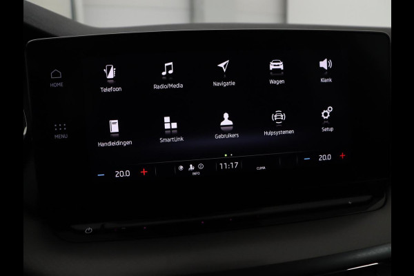 Škoda Octavia 1.0 e-TSI Business Edition | Trekhaak | Carplay | Navigatie | Full LED | Parkeerhulp | Cruise control | Digital Cockpit | Climate control | Getint glas