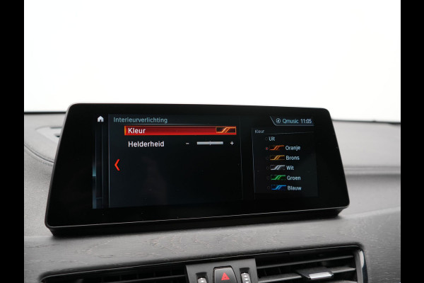 BMW X2 xDrive25e M Sport Plug In Hybrid 220pk Dealer O.H. PHEV | Trekhaak Afn. | Panodak | Adaptive Cruise | Head Up | Camera | Harman / Kardon | Lederen Competition Stoelen Memory & Verwarmd | Keyless | 19"L.M | Sfeerverlichting | Navigatie | DAB |