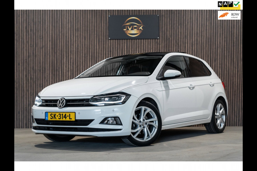 Volkswagen Polo 1.0 TSI Highline DSG PANO LED