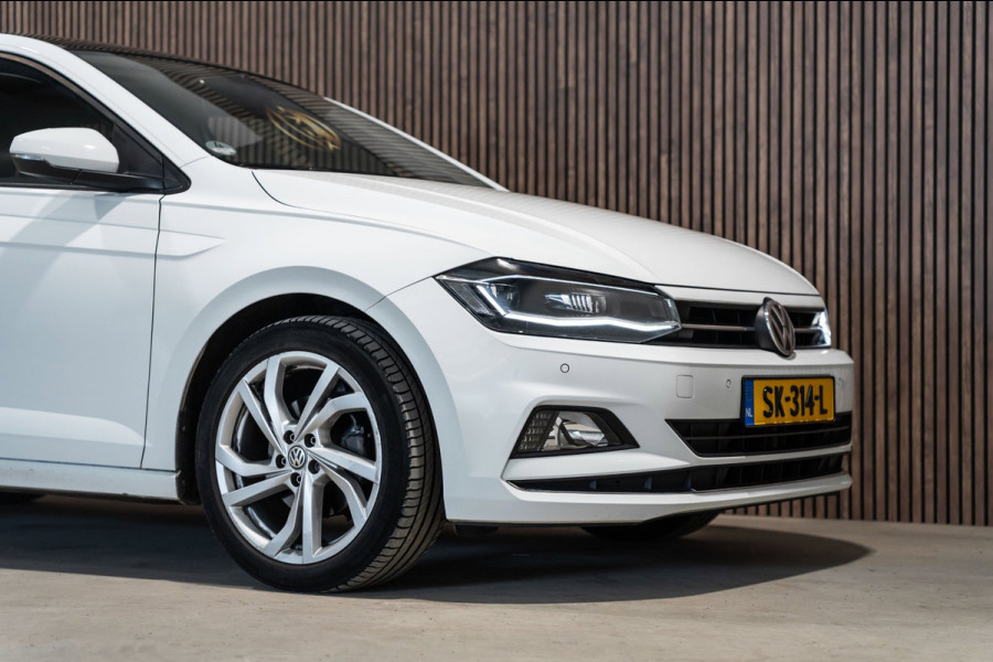 Volkswagen Polo 1.0 TSI Highline DSG PANO LED