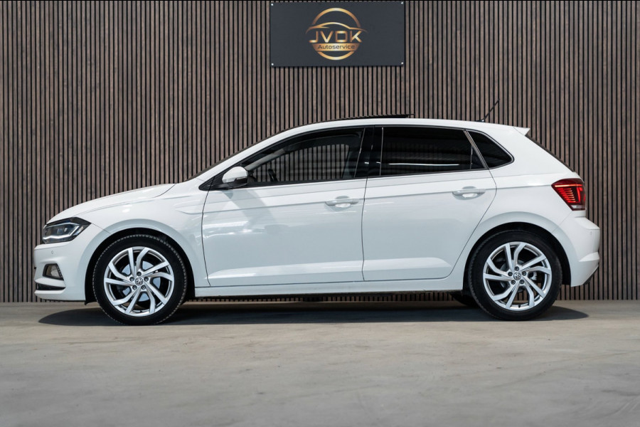 Volkswagen Polo 1.0 TSI Highline DSG PANO LED