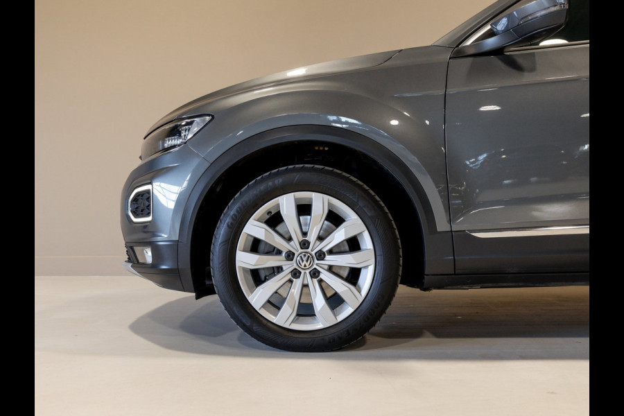 Volkswagen T-Roc 2.0 TSI 4Motion Sport / 190pk / Trekhaak / Leder / Achteruitrij camera /