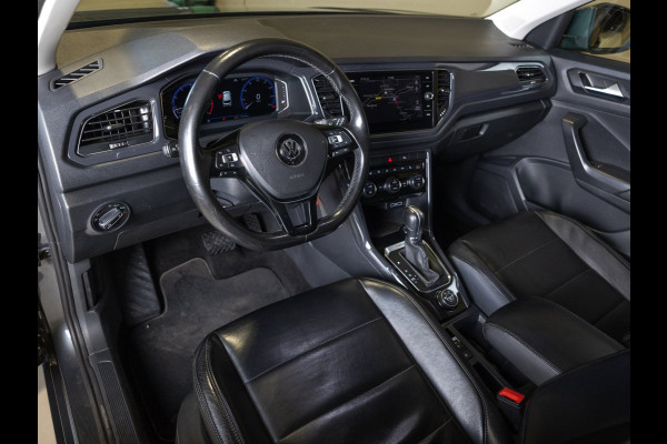 Volkswagen T-Roc 2.0 TSI 4Motion Sport / 190pk / Trekhaak / Leder / Achteruitrij camera /