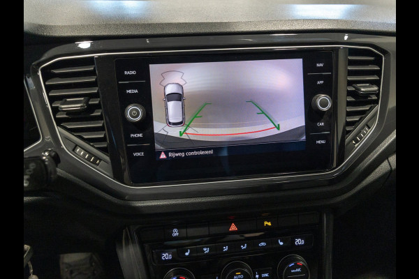 Volkswagen T-Roc 2.0 TSI 4Motion Sport / 190pk / Trekhaak / Leder / Achteruitrij camera /