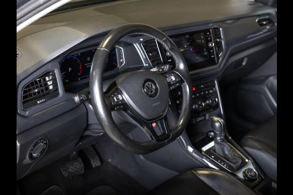 Volkswagen T-Roc 2.0 TSI 4Motion Sport / 190pk / Trekhaak / Leder / Achteruitrij camera /
