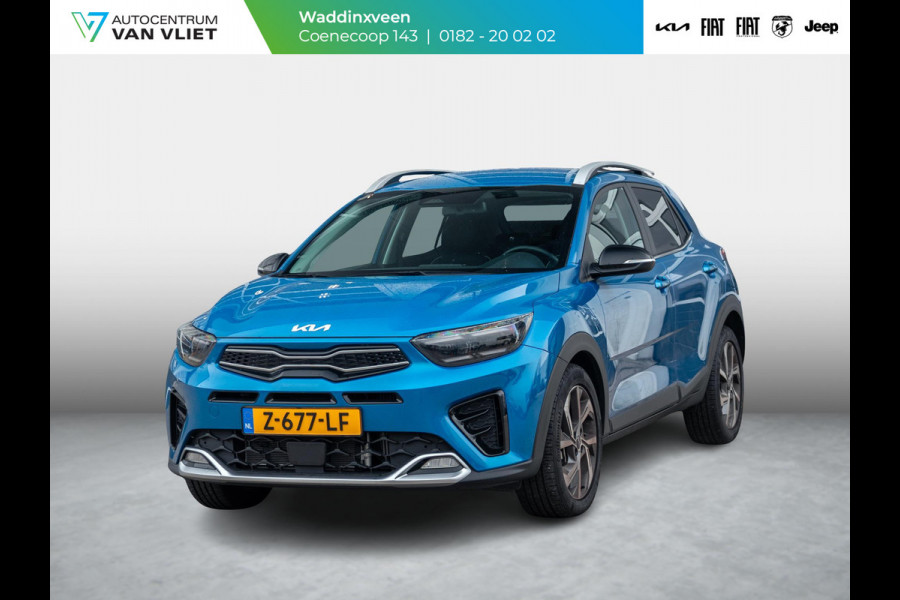 Kia Stonic 1.0 T-GDi MHEV GT-Line | LED | Clima | Cruise | Stoel -/Stuurverwarming | Navi