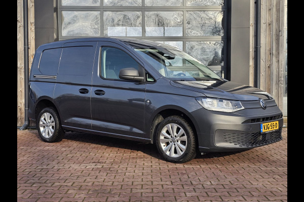 Volkswagen Caddy Cargo 2.0 TDI Comfort 122PK | Automaat | Navi | App-connect | All-seasons | Clima | PDC | Cruise |