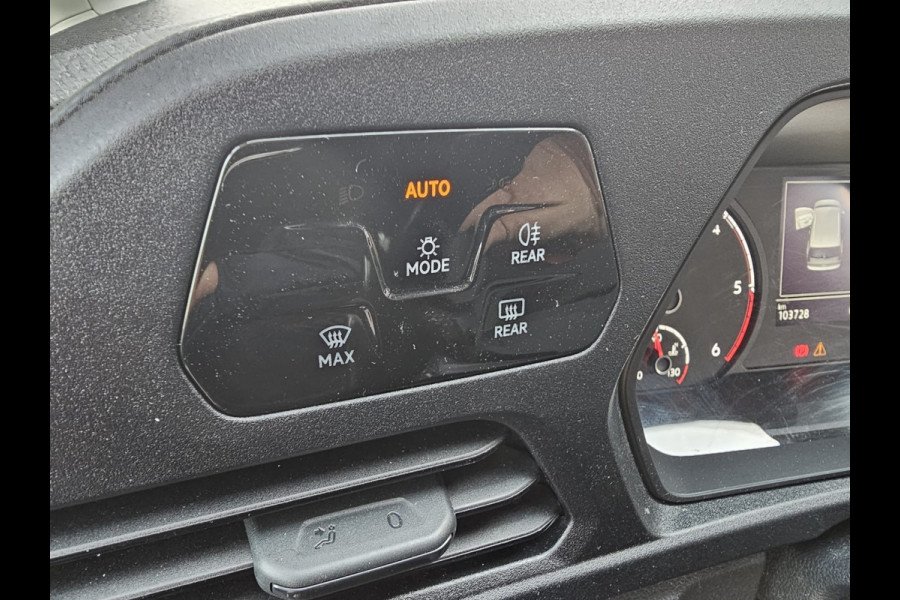 Volkswagen Caddy Cargo 2.0 TDI Comfort 122PK | Automaat | Navi | App-connect | All-seasons | Clima | PDC | Cruise |