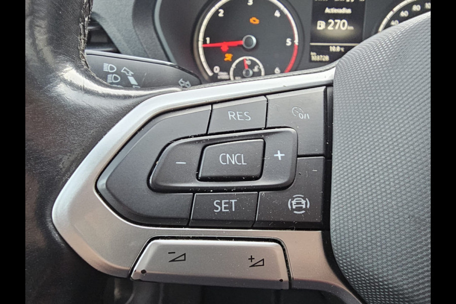 Volkswagen Caddy Cargo 2.0 TDI Comfort 122PK | Automaat | Navi | App-connect | All-seasons | Clima | PDC | Cruise |