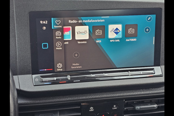 Volkswagen Caddy Cargo 2.0 TDI Comfort 122PK | Automaat | Navi | App-connect | All-seasons | Clima | PDC | Cruise |