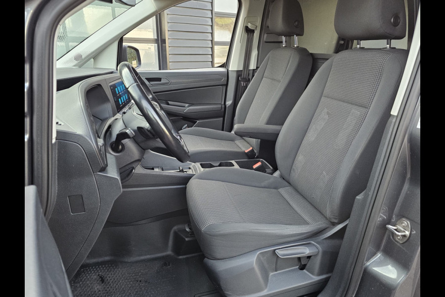 Volkswagen Caddy Cargo 2.0 TDI Comfort 122PK | Automaat | Navi | App-connect | All-seasons | Clima | PDC | Cruise |