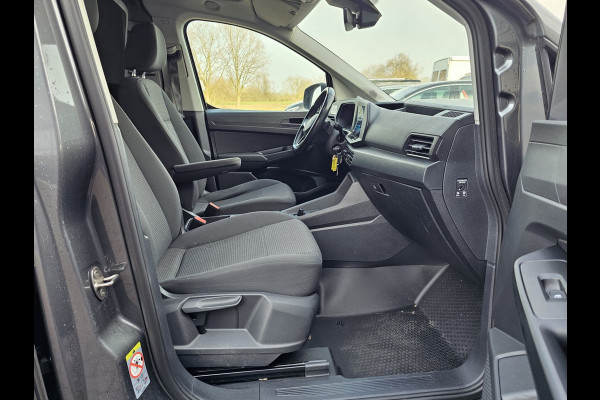 Volkswagen Caddy Cargo 2.0 TDI Comfort 122PK | Automaat | Navi | App-connect | All-seasons | Clima | PDC | Cruise |