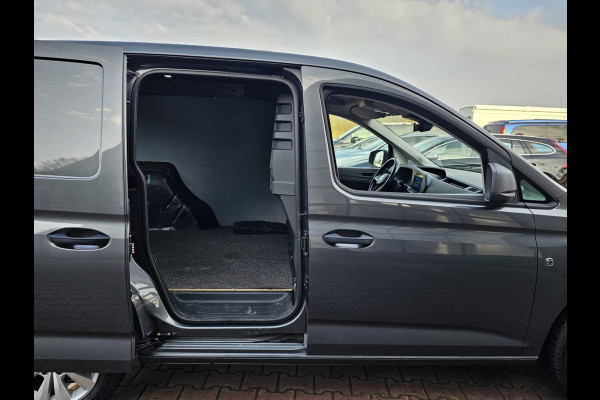 Volkswagen Caddy Cargo 2.0 TDI Comfort 122PK | Automaat | Navi | App-connect | All-seasons | Clima | PDC | Cruise |