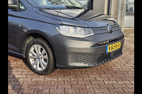 Volkswagen Caddy Cargo 2.0 TDI Comfort 122PK | Automaat | Navi | App-connect | All-seasons | Clima | PDC | Cruise |