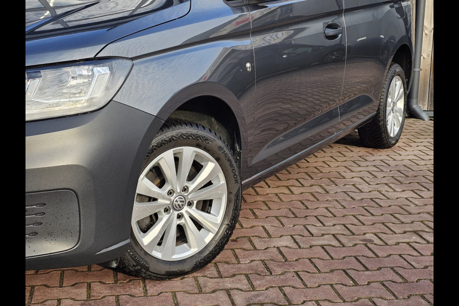 Volkswagen Caddy Cargo 2.0 TDI Comfort 122PK | Automaat | Navi | App-connect | All-seasons | Clima | PDC | Cruise |