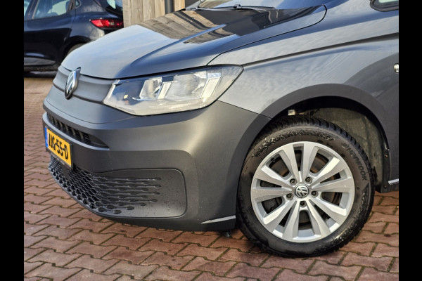 Volkswagen Caddy Cargo 2.0 TDI Comfort 122PK | Automaat | Navi | App-connect | All-seasons | Clima | PDC | Cruise |