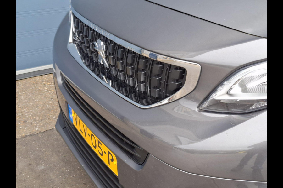 Peugeot Expert 2.0 BlueHDI 180 Long Premium DC DUBBEL CABINE / NAVI / CRUISE CONTROLE / DUBBELE SCHUIFDEUR / TREKHAAK