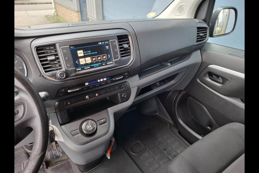 Peugeot Expert 2.0 BlueHDI 180 Long Premium DC DUBBEL CABINE / NAVI / CRUISE CONTROLE / DUBBELE SCHUIFDEUR / TREKHAAK