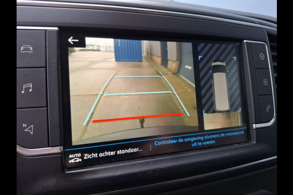 Peugeot Expert 2.0 BlueHDI 180 Long Premium DC DUBBEL CABINE / NAVI / CRUISE CONTROLE / DUBBELE SCHUIFDEUR / TREKHAAK