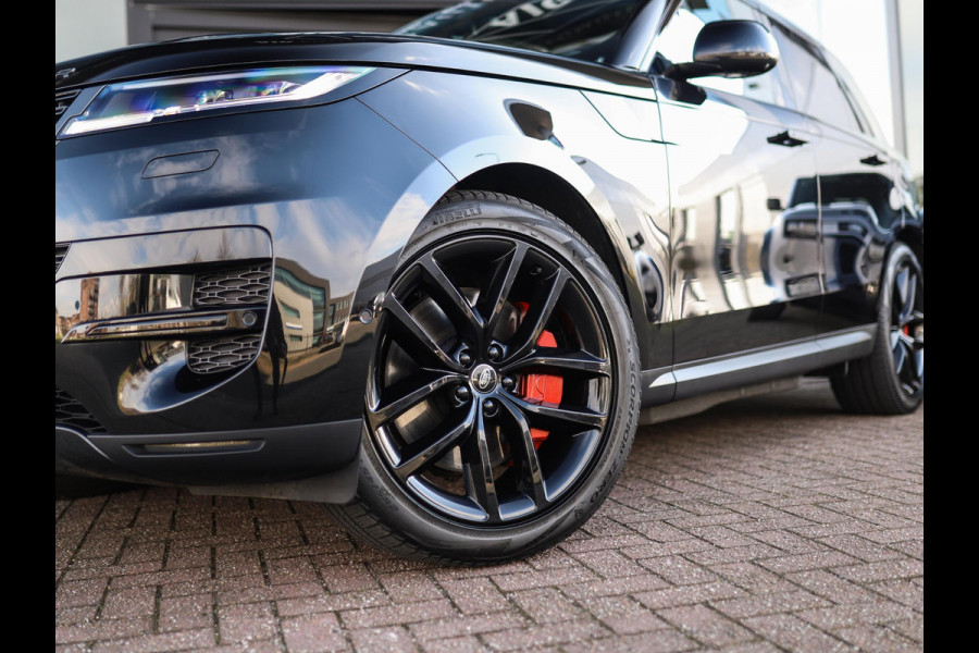 Land Rover Range Rover Sport 3.0 P460e S PHEV | Luchtvering | Leder | Pano | Memory