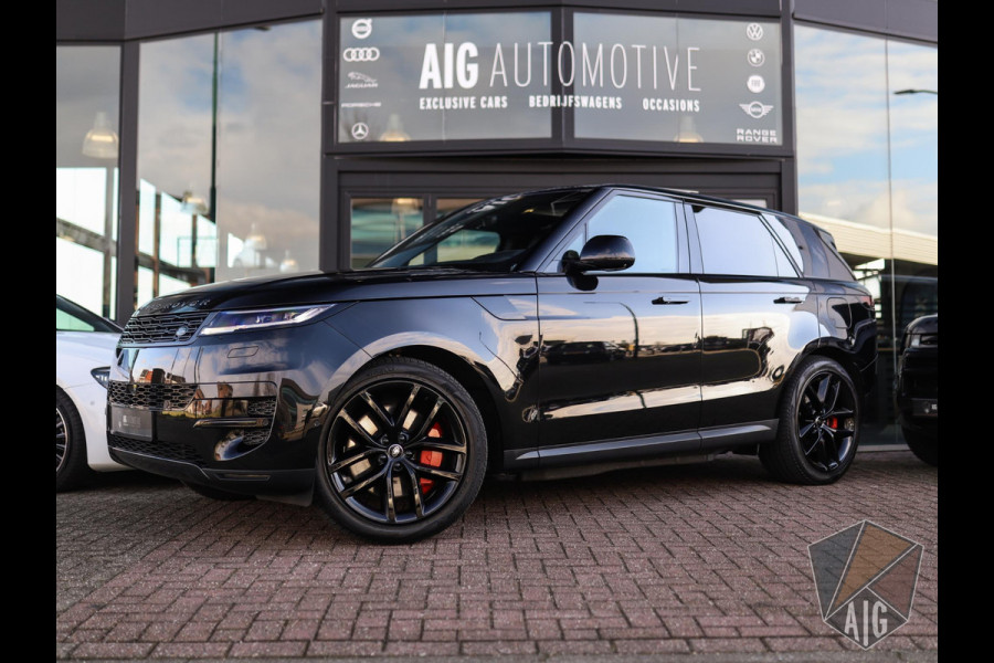 Land Rover Range Rover Sport 3.0 P460e S PHEV | Luchtvering | Leder | Pano | Memory
