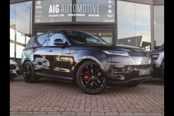 Land Rover Range Rover Sport 3.0 P460e S PHEV | Luchtvering | Leder | Pano | Memory